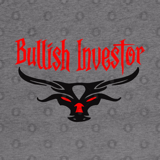 Bullish Investor by My Tee Style